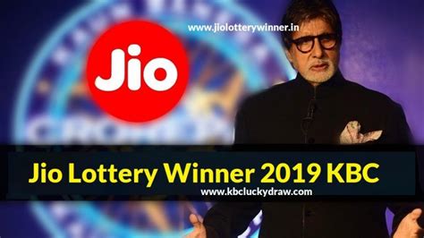 Jio Lottery Winner 2023 List Today .